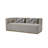 Carstens 2-Piece Sectional Sofa with Chaise – Royal Flax Performance Fabric