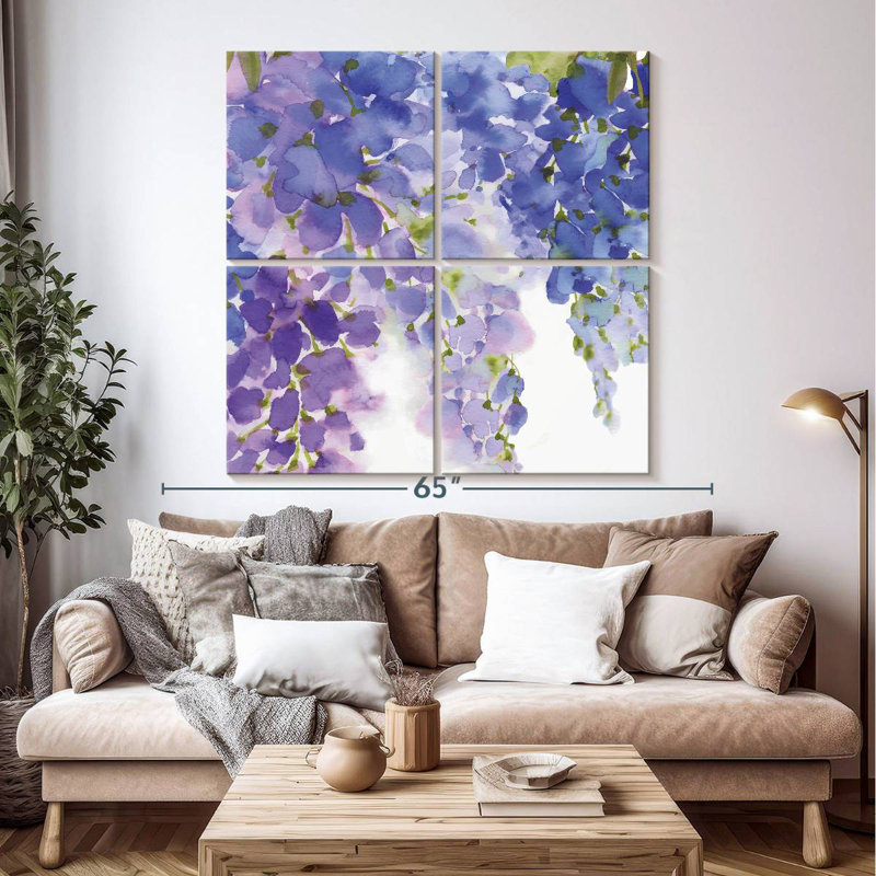 Rideau Harnek Wisteria
