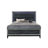 Festus Bed, Platform Bed, Bed Frame-98218726-98218721