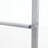 Deluxe 57" W x 71.5" H Bypass Framed Shower Door-47823691-47833551