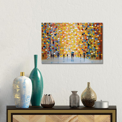 Lovely Rain - Gallery-Wrapped Canvas Giclée