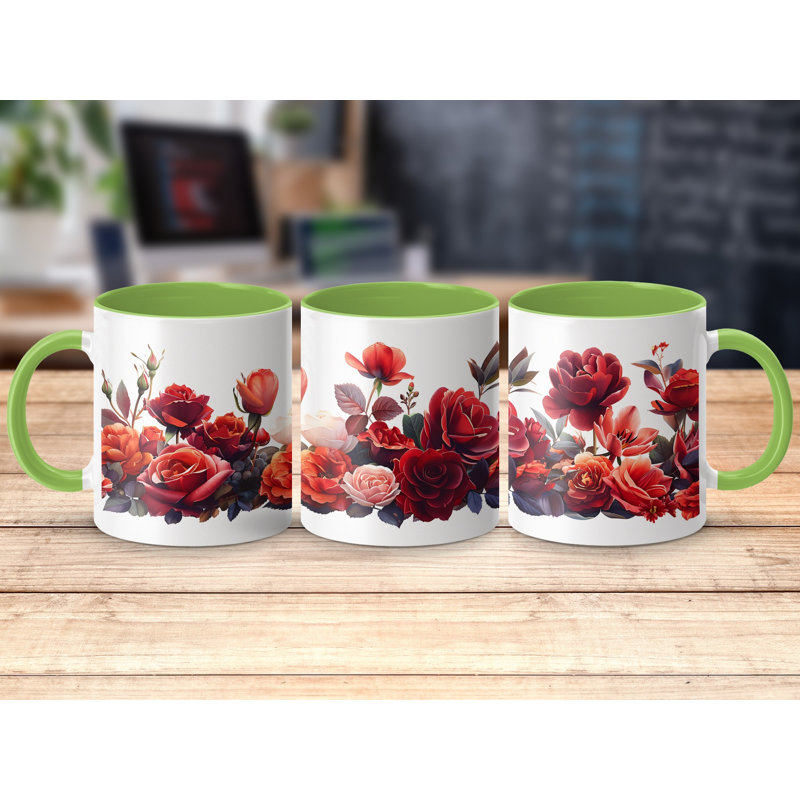 Ceramic Coffee Mug