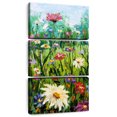 Acrylic Botanical