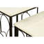 Buckland Abstract Nesting Tables