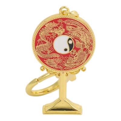 Plus d'amulette Yang que Yin