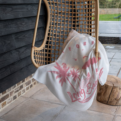 Perreira Throw Blanket