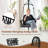 Chayna Egg Chair with Stand