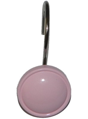 Plastic Shower Curtain Hook