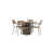 Brown is out of stock selected