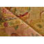 Polonaise hand-knotted New Zealand Wool Beige/Peach Area Rug-1289852864