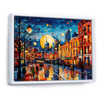" City Dublin Popart III "