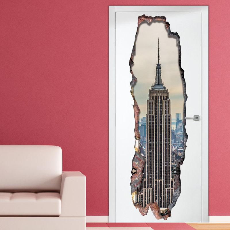 Scenic & Cityscapes Wall Decal