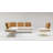 6 - Person Pedestal Dining Set