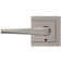 Custom Eller Hall-Closet and Bed-Bath Lever with Upland Trim