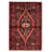 Andelz Black Rug 4'8" x 6'10"