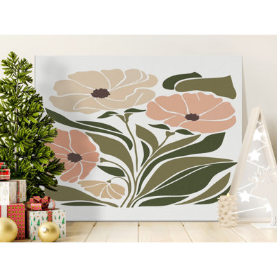 Wrapped Canvas Print Set