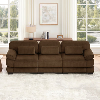 Canapé 3 places Cloud Couch