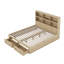 Tuzluca EU Kingsize - 160 X 200 Cm Bed-1885700437