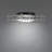 Benediction 1 Light Crystal LED Flush Mount-122555208