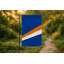 Drapeau des Îles Marshall - drapeau extérieur-421324684