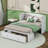 Murphy Bed With USB Port And A Large Drawer-107227432-107227431
