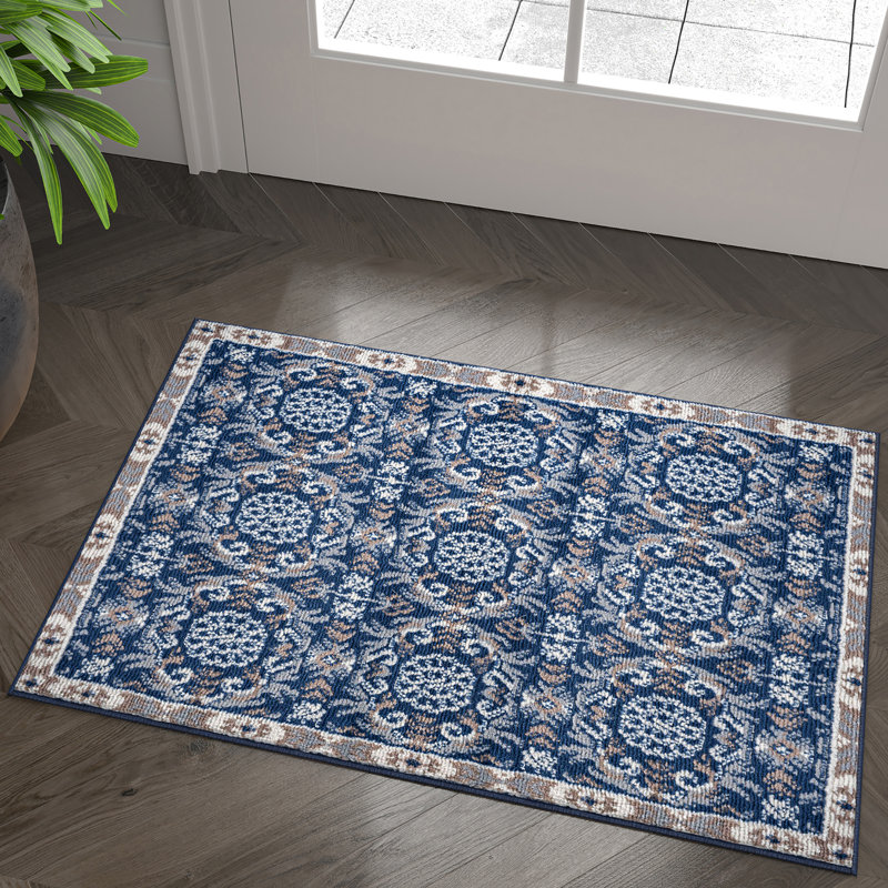 Hoban Indoor Rug, Rectangle 2' x 3'