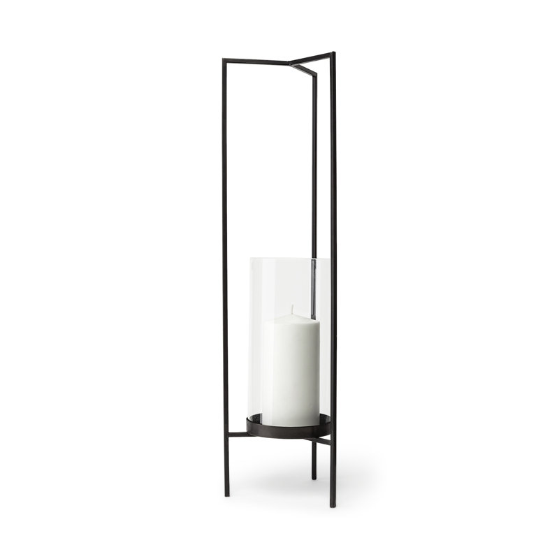 Porte-bougie ouragan 30 po