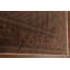 Tapis persan à teinture végétale Tabriz Palace taille 11 x 17
