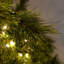 Victorian 4.92' H Lighted Artificial Pine Christmas Tree