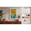 Daffodil Study Botanical - Wrapped Canvas-474776700-474776696