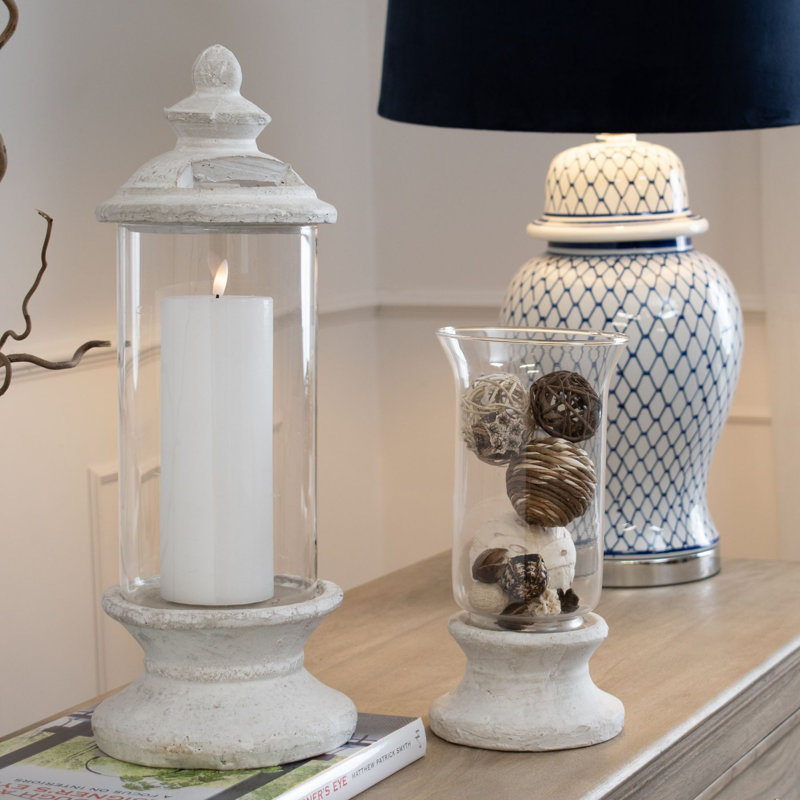 Andrian Stone Candle Accessories