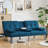 Upholstered 62.5" W 3-in-1 Sofa Bed-1890176508-1969848647