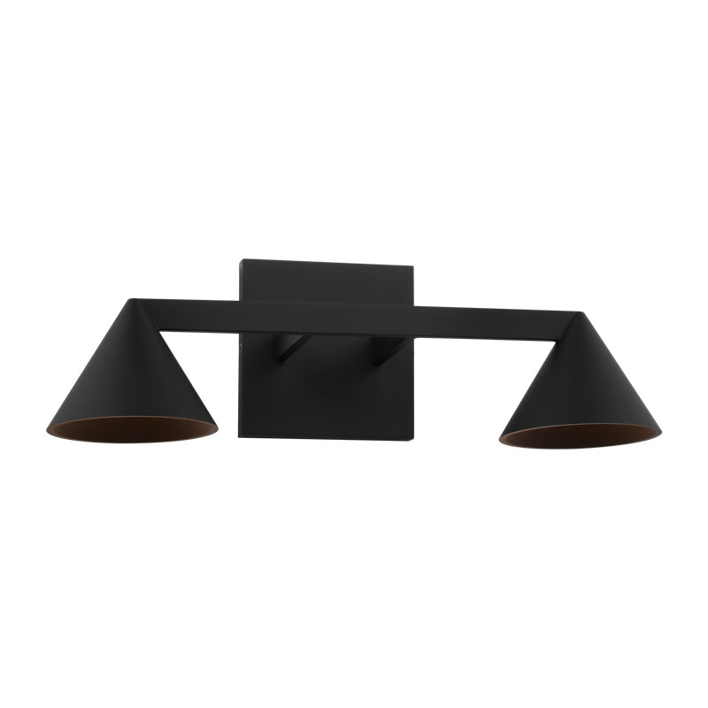 Midrand LED Vanity Light, 5" H x 25.5" W x 5.7" D, 3