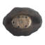 Bol d'extérieur en bronze Uttermost Obscura-124813837