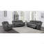 Fauteuil inclinable oscillant Pannen