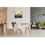Glass Wall Clock-1302196697