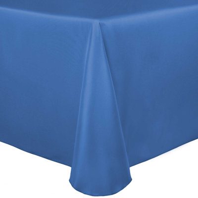 Ultimate Textile Oval Tablecloth