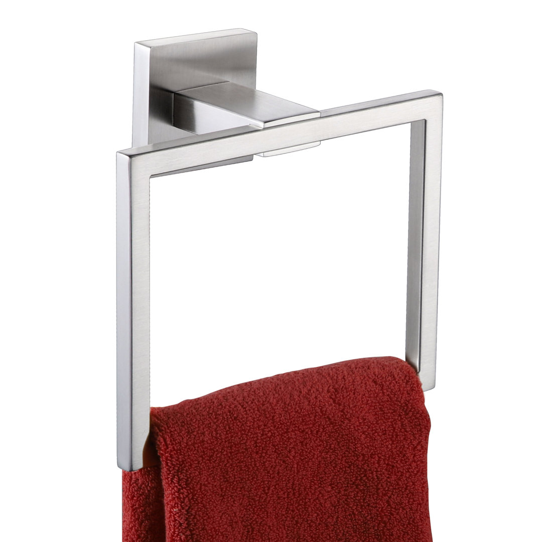 Stainless Steel Wall Mount Towel Ring KOKOSIRI