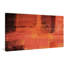 « red sky » par parvez taj,, reproduction d’art sur toile tendue-18603508