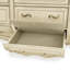 Platine de Royale 12 Drawer Dresser with Mirror-589511672