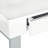 Delsanto Iron Writing Desk