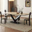 Table de salle à manger Indrit-483246813