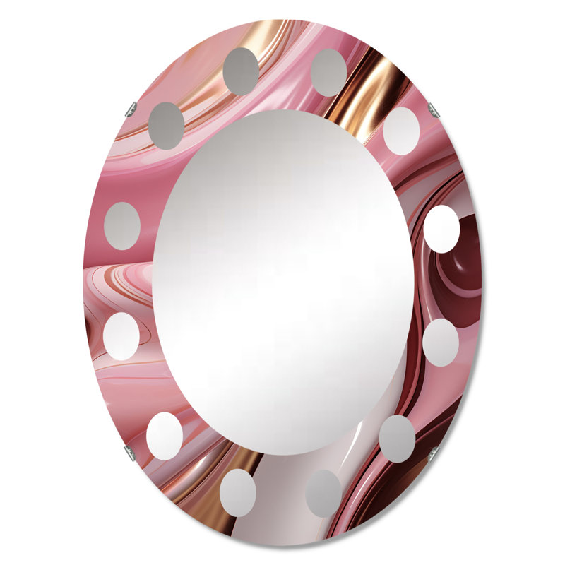 Miroir mural Rosedale, 30 po x 20 po