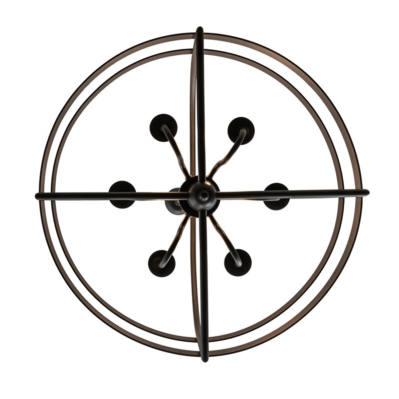 Aldari 6 - Light Chandelier