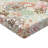 Microfiber Floral Fitted Sheet-105845152-105845161