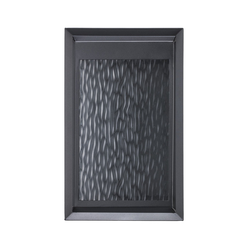 LED Wall Light, 16.25" H x 5" W x 3.5" D, 26Watt