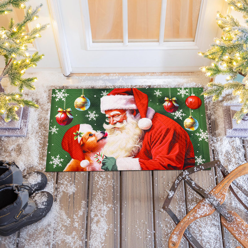 Tapis Santa & Olive