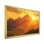 Ghianna Golden Hour In The Mountains II - montagnes, art mural