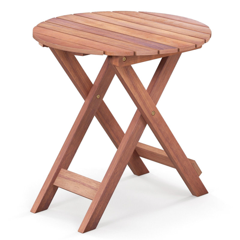 Round 45Cm L Side Table