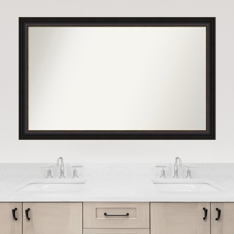 Tavalas Wall Mirror, Rectangle, 36.5" x 40.5"
